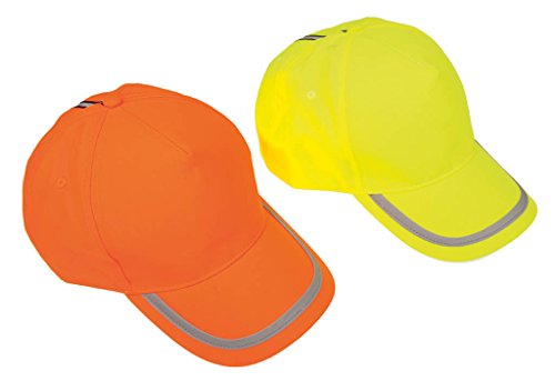 Preisvergleich Produktbild Reflektionscap gelb