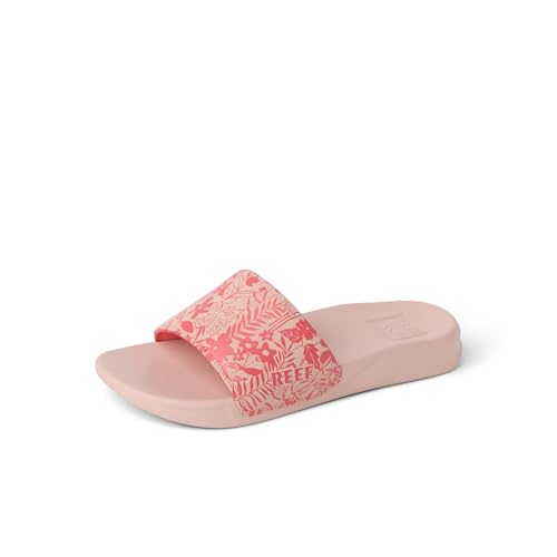 REEF Girl's Kids One Slide Sandal
