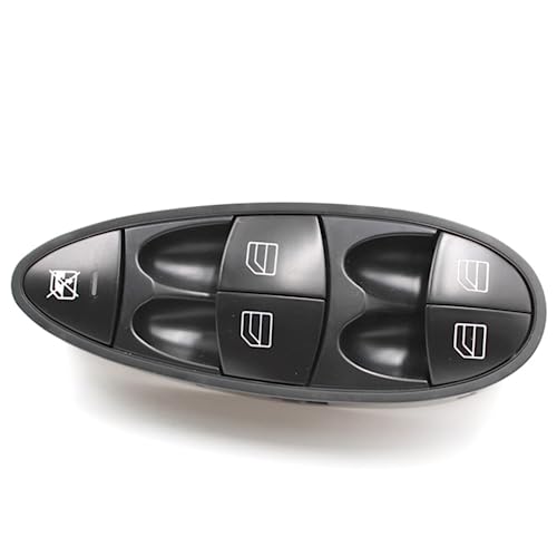 Commutateur de fenêtre électrique pour Mercedes W211 E200 2006-2011 - 5