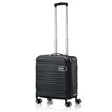 [アメリカンツーリスター] スーツケース キャリーケース スカイレット SKYLETTE スピナー50 Sサイズ 機内持ち込み可 1-3泊 20:80構造 小型 軽量 TSAロック 35L 50cm 3.1kg ブラック