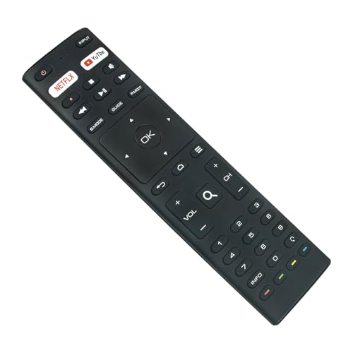 Télécommande compatible RCA RTAQ5033 pour remplacer votre boîtier perdu