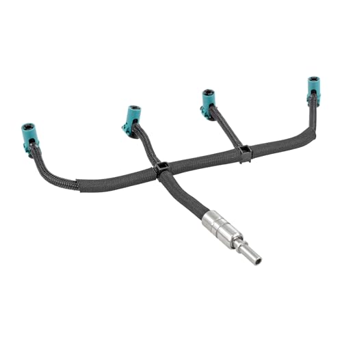 Fuel Overflow Hose For Land Rover DISCOVERY FREELANDER RANGE ROVER LR051528