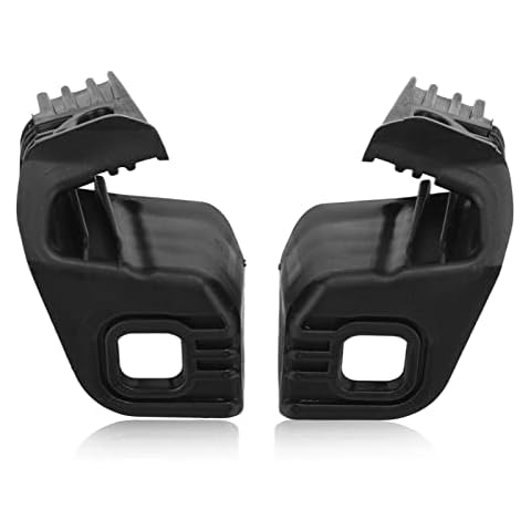 Keenso Headlight Bracket Replacement for F30 F31 F32 F33 F36 Cover