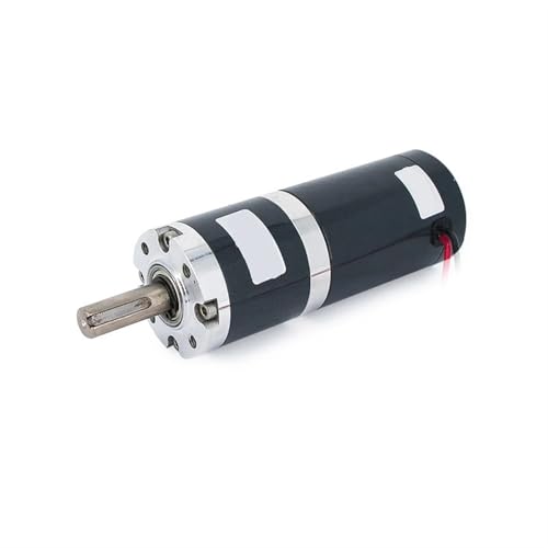 Moteur réducteur planétaire CC ZGX50RHH 24V 50mm pour robot bricolage et équipement intelligent - 4