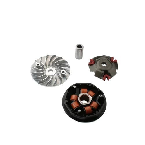 Kit variateur PCX 125 résout trou accélération scooter WW150 - 2