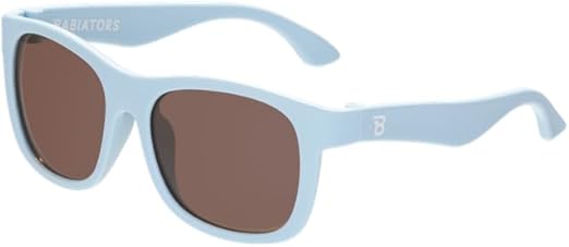 Babiators Baby Navigators - Sunglasses Babies, Toddlers, Children |UV Protection, Durable, Bendable, and Baby Proof