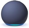 Amazon Echo Dot (modelo más reciente) - Altavoz con sonido vibrante, diseñado para Alexa+, ideal para dormitorios, comedores y oficinas, Azul marino profundo 4