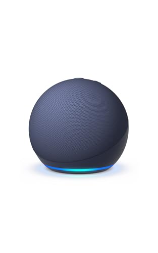 Amazon Echo Dot (newest model) - Vibrant sounding speaker with