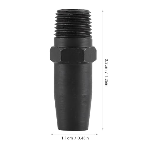Image of Transmission Fluid Fill Adapter 5R55W Compatible with Explorer 2002-2010 Mustang 2005-2010 Thunderbird 2003-2005