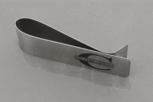 Custom Money Clip Laser Engraved Name Metal Money Clip for Dad Husband Gift Family Wedding Groomsman Gift,Birthday4