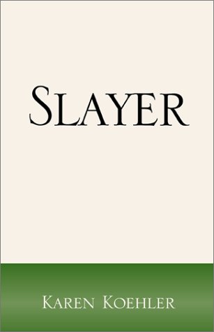 Buy Slayer — BookShops.in