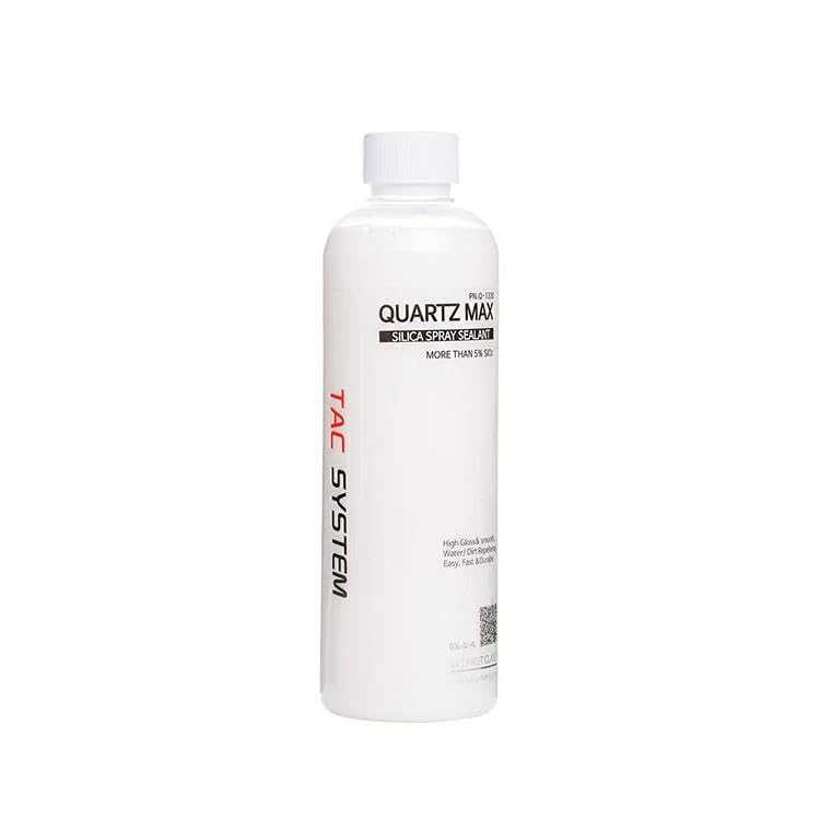 Quartz Max Car Ceramic Coating Spray - Multi-Surface Protection & Shine, Easy Application, 18 oz