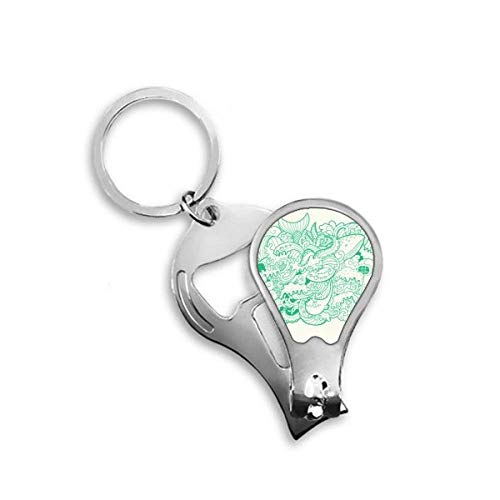 Coupe-ongles de pieds requin mer pour une pédicure précise à la maison
