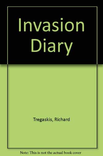 Invasion Diary 0848803345 Book Cover