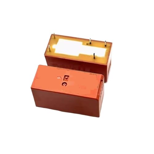 Relais RT114012 12V miniature de haute précision Schrack 12A 5 PIN