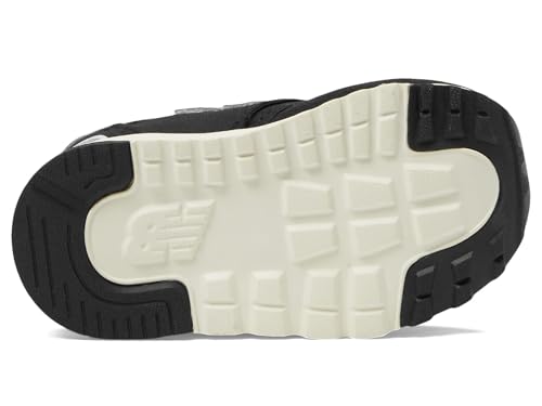 New Balance Baby-Boy's 574 V1 Varsity Suede New-b Hook and Loop Sneaker3