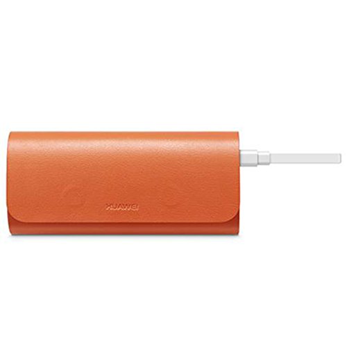 Huawei MateDock USB-C Multiport Adapter, Orange (Huawei MateDock O)