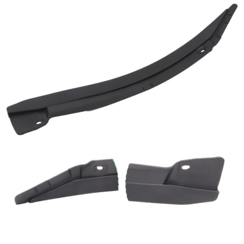 Protector de guardabarros trasero para GX 2010-2022 ideal para rutas y viajes off-road 2