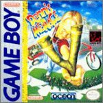 Dennis the Menace - [Game Boy]