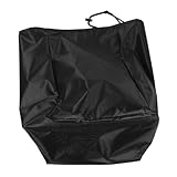 Lurrose Housse De Protection Étanche Pour Caches D'attelage De Remorque, Matériaux Solid...