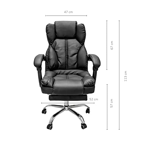 Encuentra reviews de Silla empresarial los mejores 10. 24 Imagen adicional