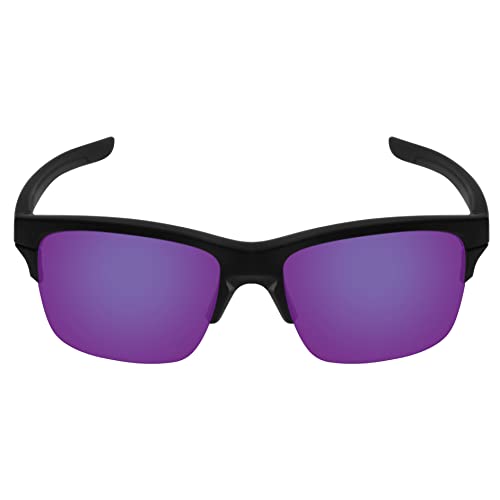 Image of Galvanic Replacement Lenses for Oakley Thinlink OO9316 | Thinlink Asian Fit(AF) OO9317 Sunglasses - Multiple Choices