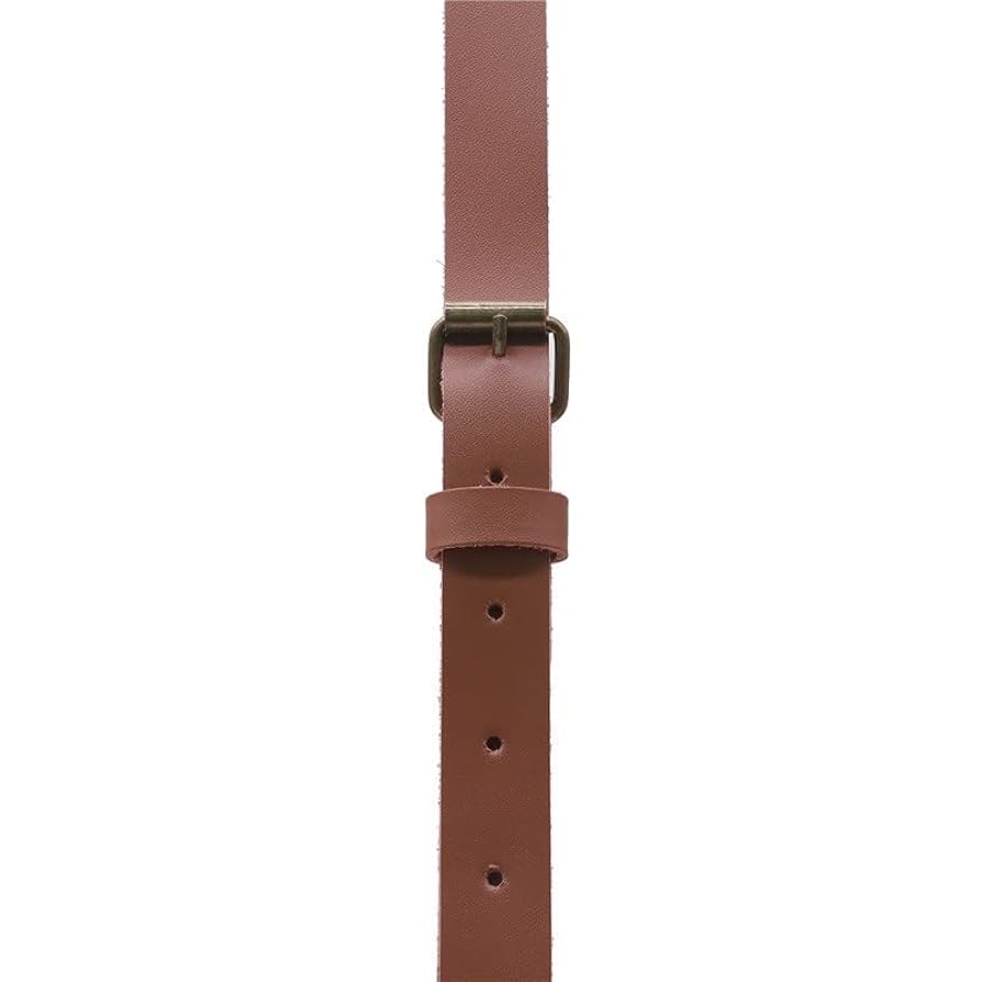 ボ*ド様 ✫ヴィンテージ✫本革ウェスタン風サスペンダーベルト ボ*ド様 ✫ヴィンテージ✫本革ウェスタン風サスペンダーベルト