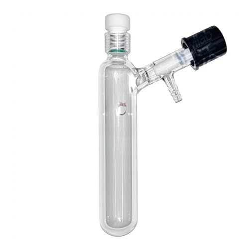 Bouteille de solvant à valve vide élevé fournitures laboratoire résistante 250ml