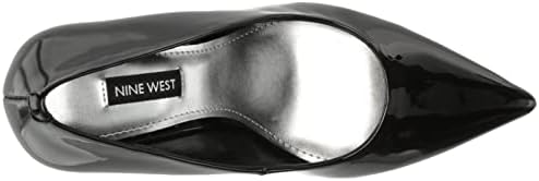 Nine West Women's EAAVA Pump, Black 001, 10 | Image 4