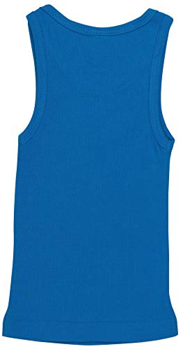Image of ToBeInStyle Kids Boys Girls Soft Lightweight Jersey Scoop Neck Tank Top