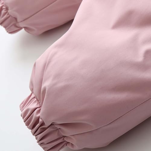 Combinaison de neige bébé imperméable pour éviter de prendre froid - 4