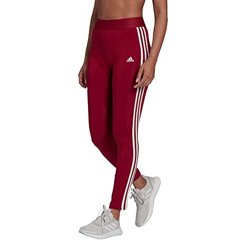 Image of adidas Essentials 3-Stripes Animal Print Leggings