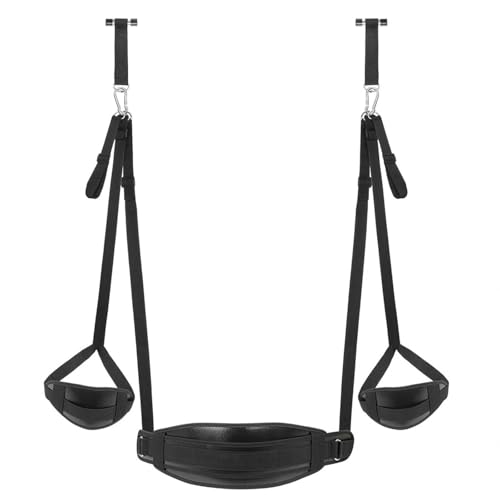 Balançoire Forte capacité de Charge Convient à Tout Le Monde,Swing6