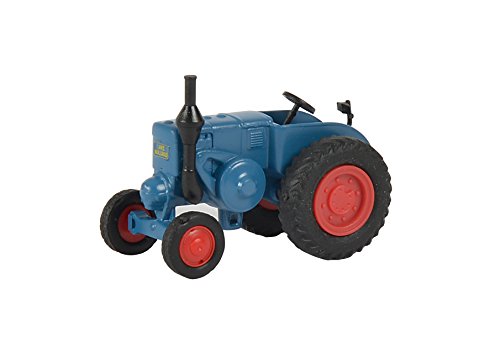 Preisvergleich Produktbild Schuco 452623300 - Lanz Bulldog Agritechnica 2015 1:87, blau
