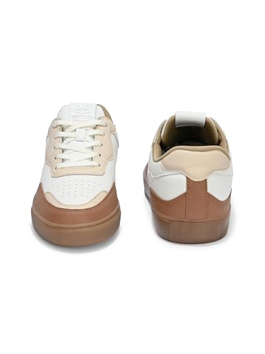 Image of OFF LIMITS Bomba Men's Lifestyle Sneakers | Premium Milled Synthetic | Anti-Skid TPR Sole | Die-Cut EVA Insole