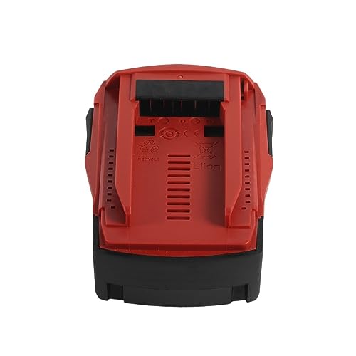 MoVols 22V 5.0Ah Replacement Lithium-Ion battery, Compatible for Hilti B22 22V 21.6V Cordless Power Tools Battery - Image 5