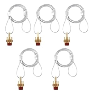 Xujian 500794A Druckentlastungsventil-Set 5-teilig