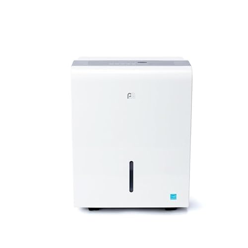 Perfect Aire Flat Screen Dehumidifier, 22 Pints, 1500 sq. ft