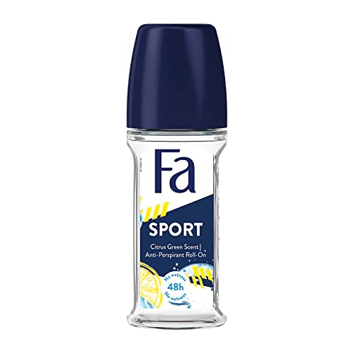 Image of Fa SPORT Energizing Fresh 48H Anti-Prespirant Roll On Deo 50 Ml, (Female)