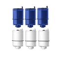 Waterdrop NSF Certified Water Filter, Replacement for PUR® Faucet Water Filter?6 count?
