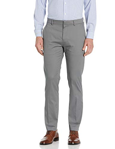 Perry Ellis Men's Standard Portfolio Slim Fit Stretch Pant