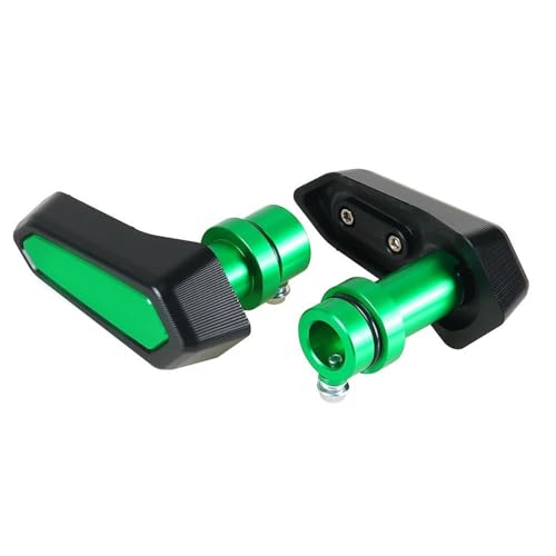Protecteur de moteur pour Kawasaki ZX4R et ZX4RR 2023+ curseur de protection de cadre