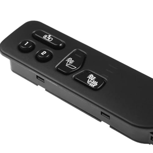 Interrupteur de siège électrique Chevrolet 2003-2006 commande 15116863 - 5