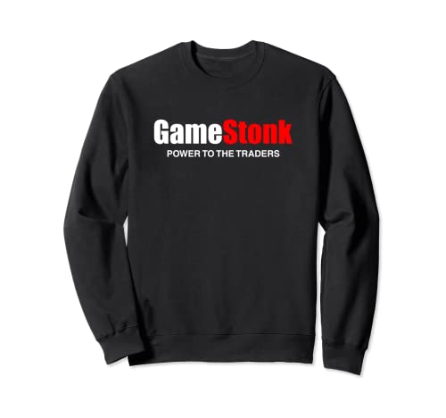 Spiel Stonk - Die Macht für die Händler - WSB Tendies GME Sweatshirt für 33,99 EUR bei amazon.de Bild: Spiel Stonk - Die Macht für die Händler - WSB Tendies GME Sweatshirt für 33,99 EUR bei amazon.de