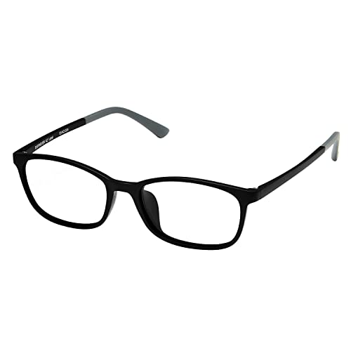 [EVERNEVER AZ Label] Vዾ 4.25 i⏬߁`ӂTCYj TR-90 VjAOX Y j u[CgJbg EVAZ-004C2-RG-425