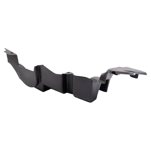 Image of TRQ Left Engine Splash Shield Driver Side Compatible with 2006-2008 Chevrolet Malibu GM1228130