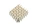 Heathrow Scientific HD2860G Cardboard Cryogenic 49-Cell Partition for Vial Box (Pack of 12)