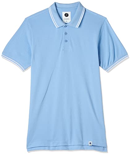 Image of Amazon Brand - Symbol Men's Regular Fit Polo Shirt