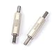 Zinc Alloy Industrial Grade Buffer and for Heavy Duty Mechanical Equipment Shafts, Humidity Resistant Damping Hinge