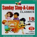 Sunday Sing-A-Long Classics [Audio CD] Various Artists